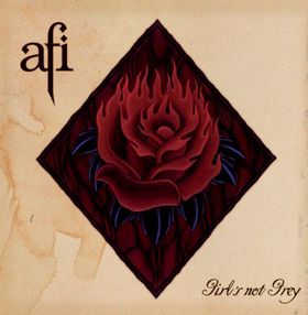 Afi Album Cover