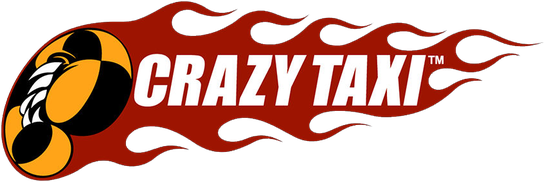 File:Crazy Taxi logo.png