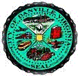 Official seal of Danville