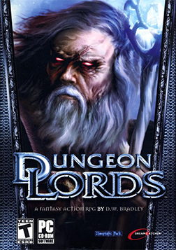 Dungeon Lord Patch 1.1