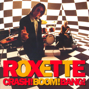 Crash! Boom! Bang! album cover