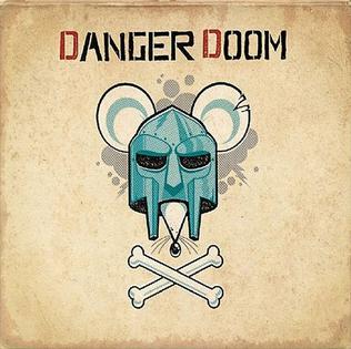 Danger Doom - The Mouse and the Mask