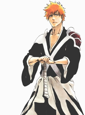 Ichigo Kurosaki - Wikipedia