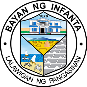 Seal of the Municipality of Infanta, Pangasina...