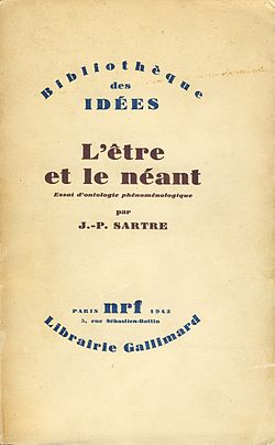 File:Being and Nothingness (French first edition).JPG