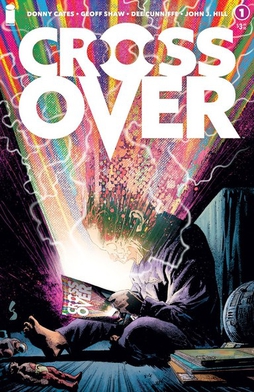 File:Crossover, issue 1, cover A, Image Comics, July 2020.jpg