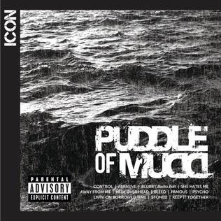 mudd - blurry of puddle