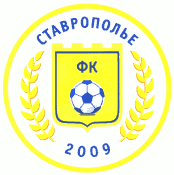 Logo of FC Stavropolye-2009.gif