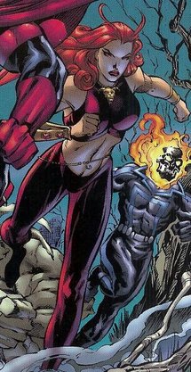Satana (Marvel Comics)