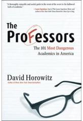 The Professors - The 101 Most Dangerous Academics in America (book cover).jpg