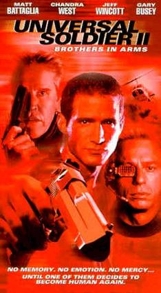 Universal Soldier 2: Brothers in Arms movie
