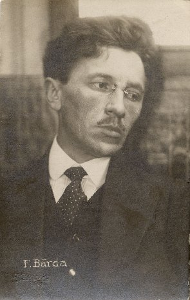 Fricis Bārda portrait, 1910.png
