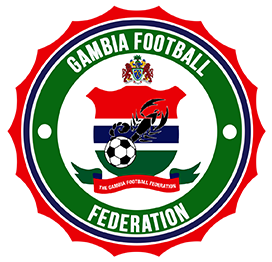 File:Gambia Football Federation (association football federation) logo.png