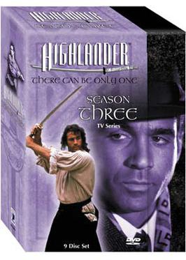 Highlander The Series - Season 3 movie