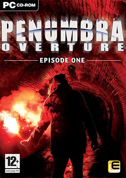 Penumbra: Overture cover (Windows)