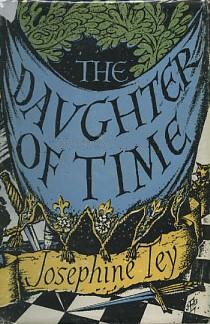 The Daughter of Time - Josephine Tey.JPG
