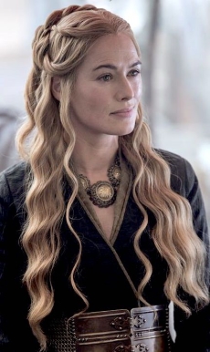 File:Cersei Lannister in Black Dress in Season 5.jpg