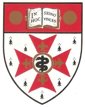 File:Coat of Arms Charing Cross Hospital Medical School.png