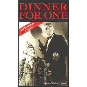 File:Dinner for One VHS Video Cover.jpg