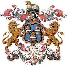 Arms of the Drapers' Company