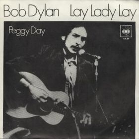 “Lay Lady Lay” cover