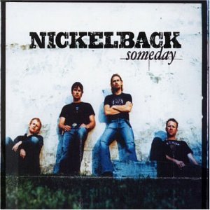 Nickelback Album Cover