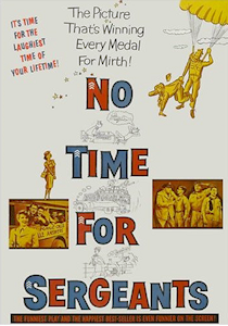 File:No time for seargents - movie poster.png