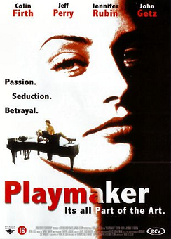 File:Playmaker 1994 Film Dutch Cover.png