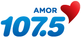 WAMR amor107.5 logo.png