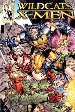 File:WildCATs X-Men.JPG