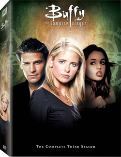 Buffy The Vampire Slayer Season 3 movie