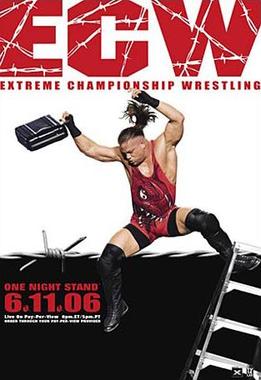 Image result for ecw one night stand 2006 poster