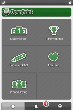 OpenFeint 2.7.5 home screen.png