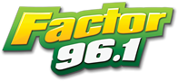 XHOB Factor96.1 logo.png