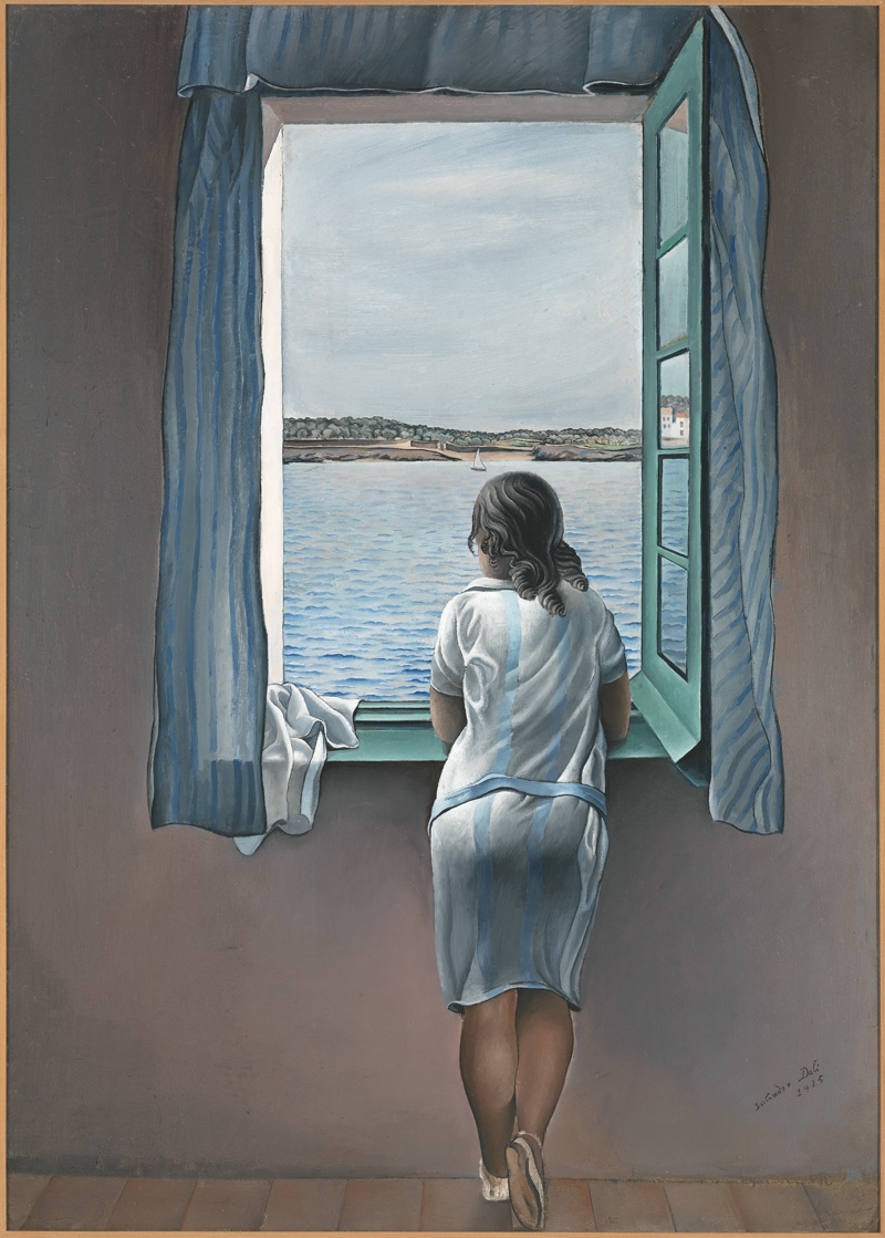 Молодая женщина у окна.jpg