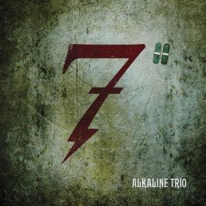 Alkaline Trio - This Addiction single cover