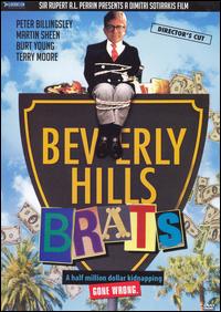 Beverly Hills Brats movie