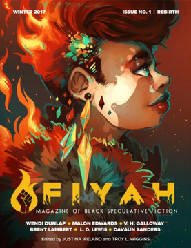 File:FIYAH Literary Magazine, Issue No. 1 cover.png