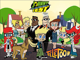 File:Johnny Test Cast Poster.jpg