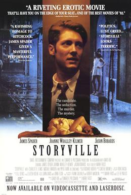 Storyville movie