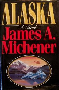 Mich alaska 1st ed.jpg