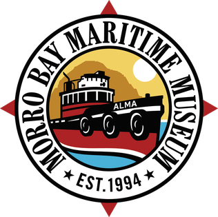 File:Morro Bay Maritime Museum logo.png