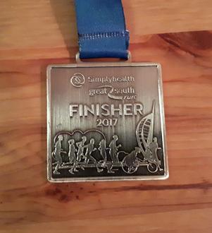 File:2017 Great South Run finishers medal.jpg