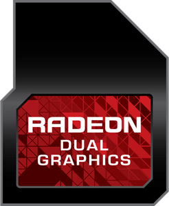 File:AMD Radeon Dual Graphics Logo sticker.png