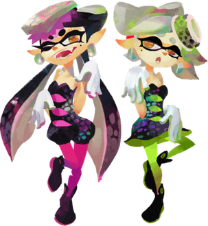 File:Callie and Marie (Splatoon).png