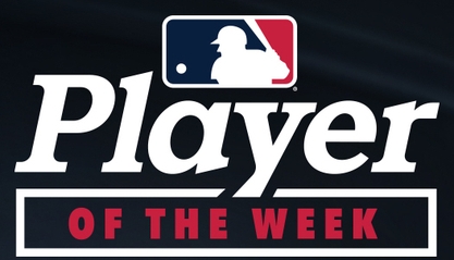 File:MLB Player of the Week Award logo.jpeg