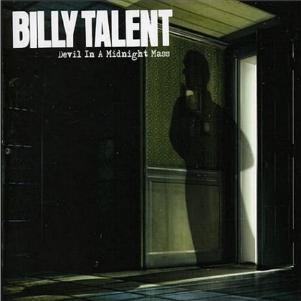 billy talent cover