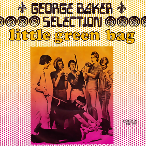 File:George Baker Little Green Bag US single.jpg