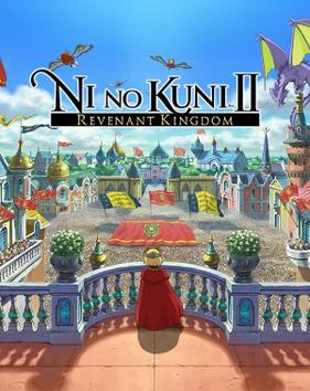 File:Ni no Kuni II Revenant Kingdom cover art.jpg