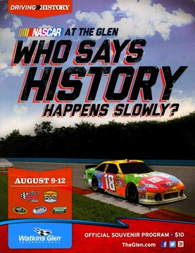 File:2012 Finger Lakes 355 at The Glen program cover.jpeg